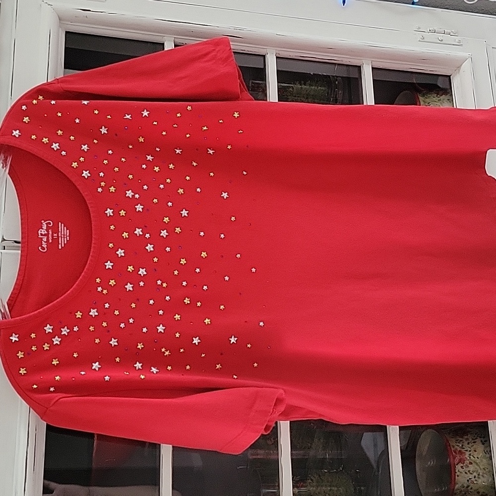 Coral Bay Stars T Shirt